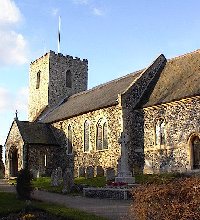 St Margarets Church, Drayton